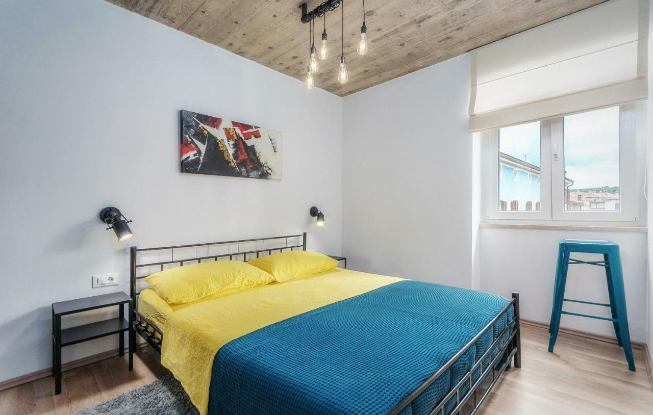 Orion Apartment Porec Bagian luar foto