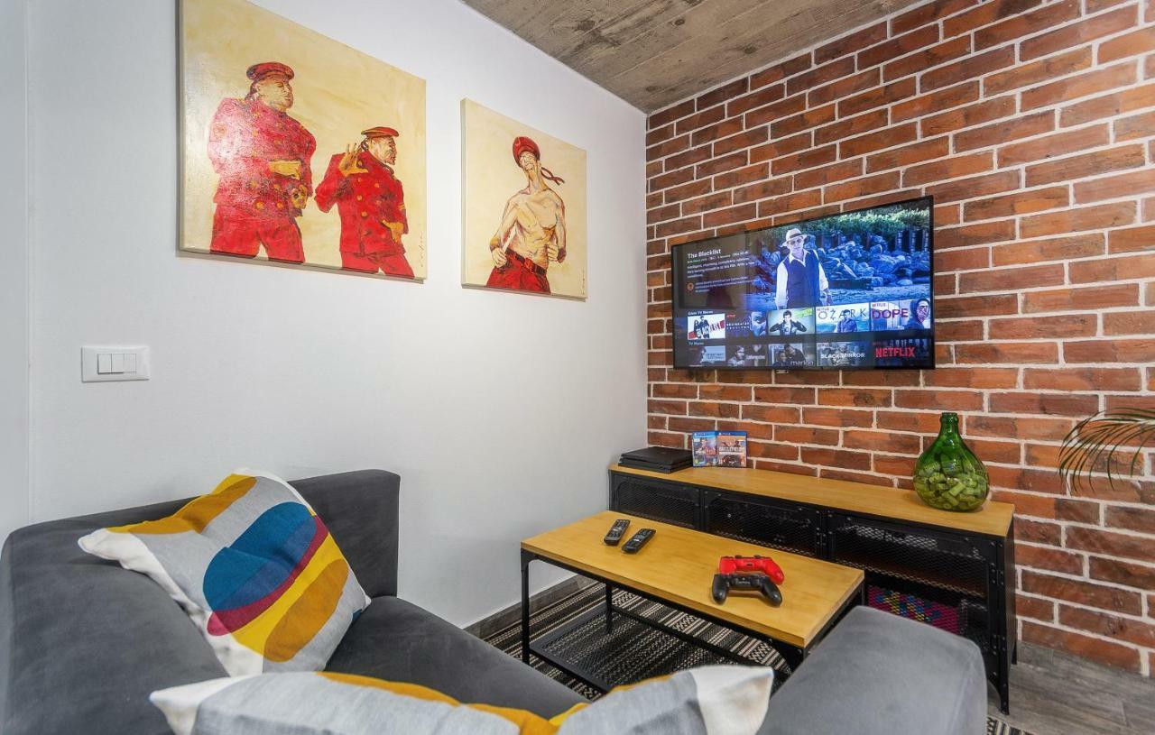 Orion Apartment Porec Bagian luar foto