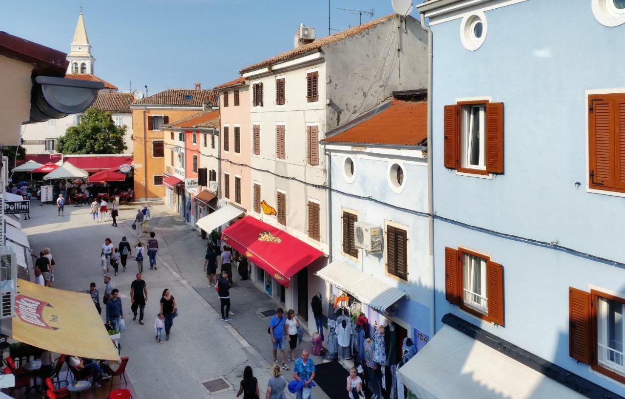 Orion Apartment Porec Bagian luar foto